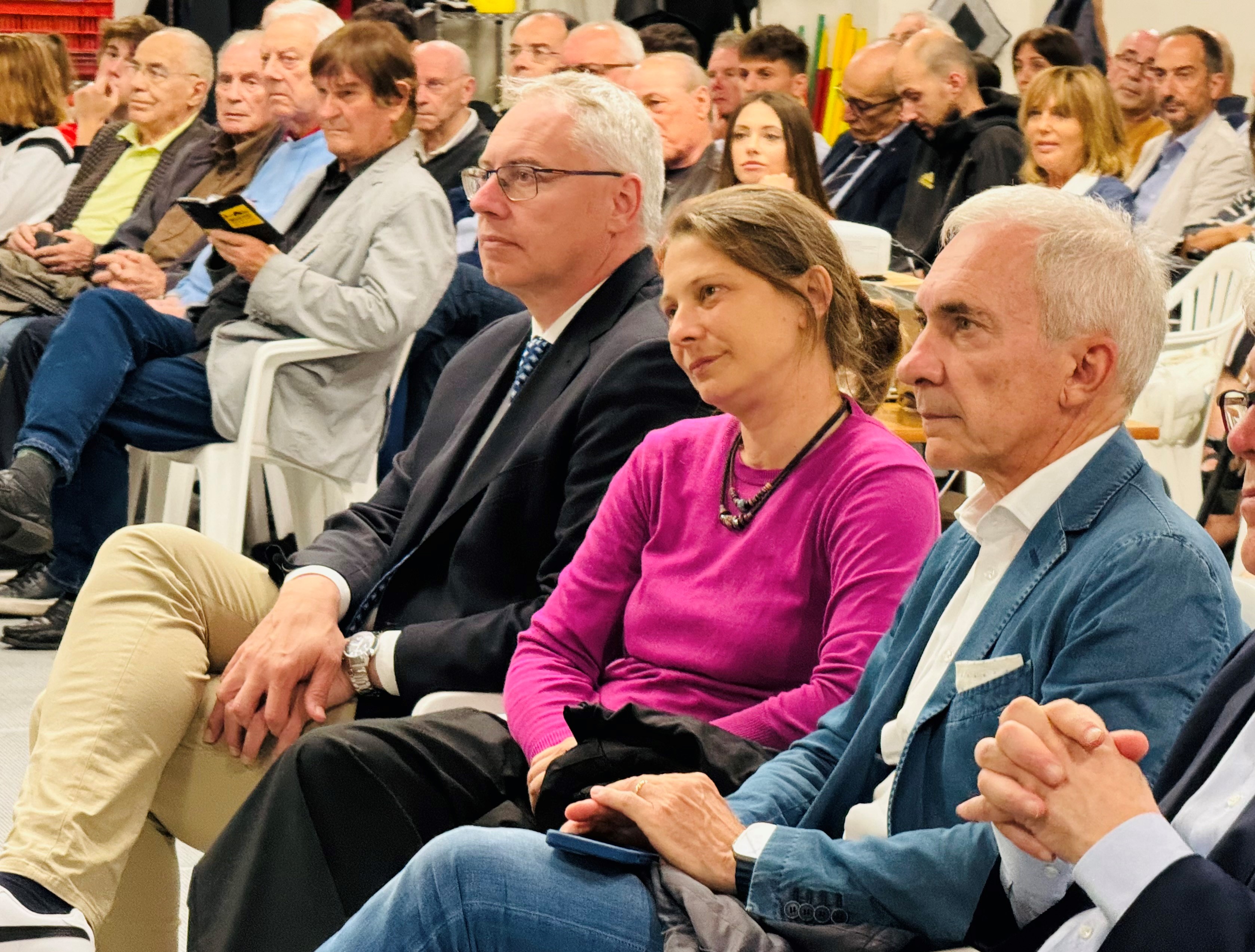 SPORT. BORDIN A UD: FORMAT ANGELO DEL CASTELLO PREMIA TALENTI FVG